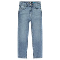 CARS jeans & casuals Maxwel lange broeken l.stone denim