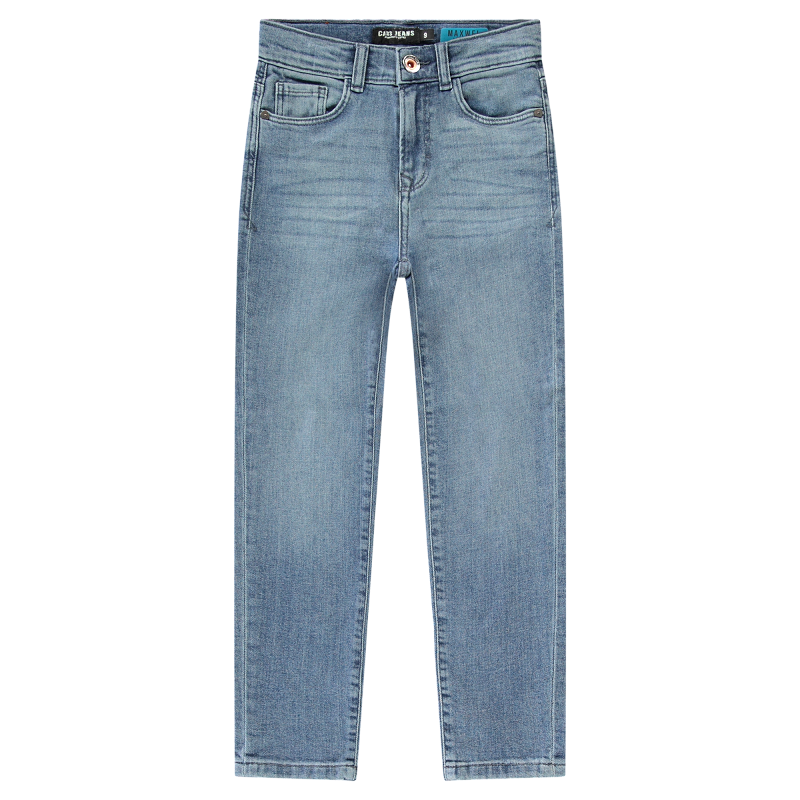 CARS jeans & casuals Maxwel lange broeken l.stone denim