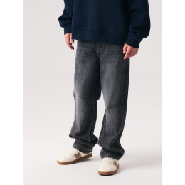 name it NKMRYAN LOOSE JEANS 5760-RM NOOS jongens lange broek Grey