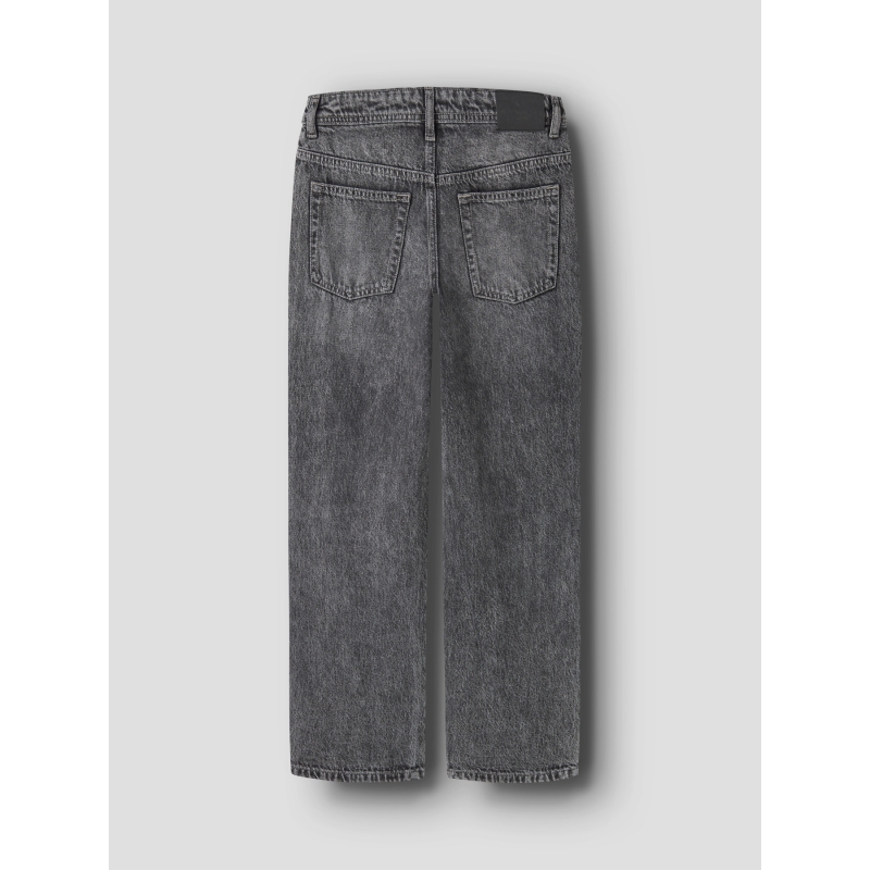 name it NKMRYAN LOOSE JEANS 5760-RM NOOS lange broeken Grey