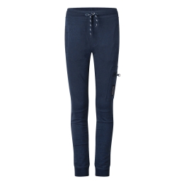 Unlocked Pocket W20249 jongens lange broek Marine