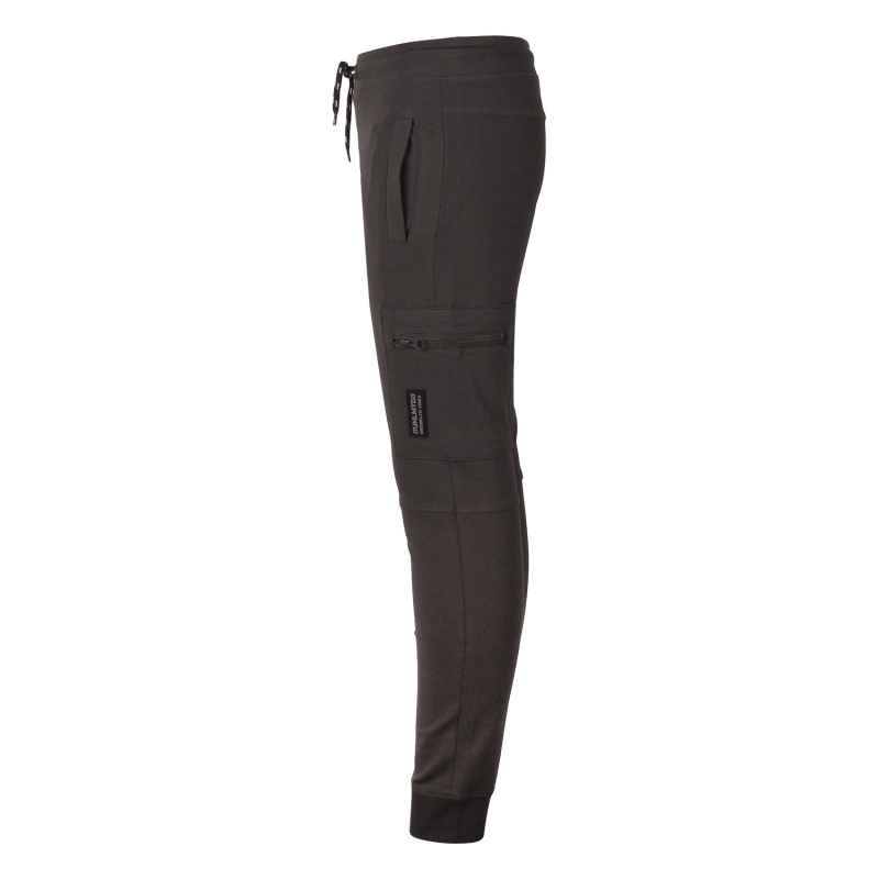 Unlocked Pocket W20249 lange broeken Bruin