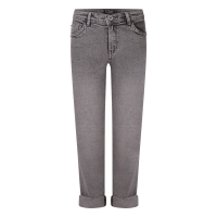 Unlocked Theo W20253 lange broeken Denim grey