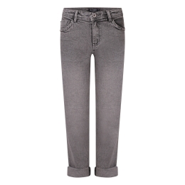 Unlocked Theo W20253 jongens lange broek Denim grey