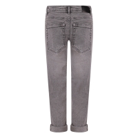 Unlocked Theo W20253 lange broeken Denim grey