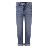 Unlocked Theo W20253 lange broeken Denim