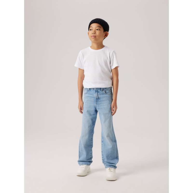 name it NKMRYAN LOOSE JEANS 5760-RM NOOS lange broeken Blue