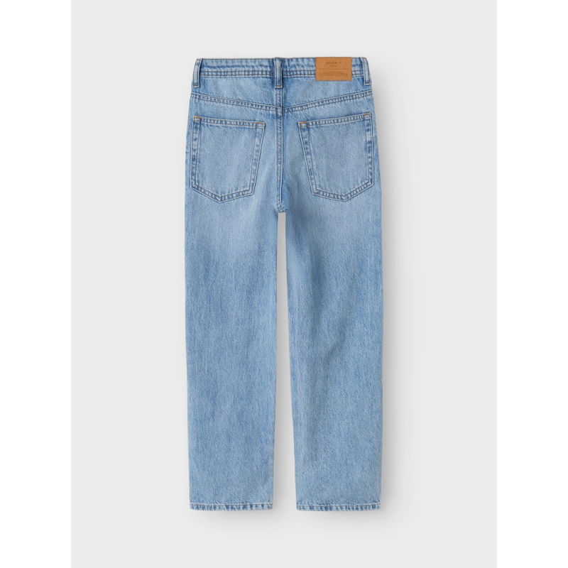 name it NKMRYAN LOOSE JEANS 5760-RM NOOS lange broeken Blue