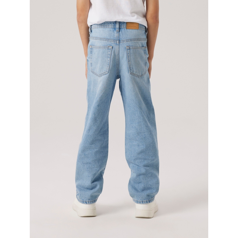 name it NKMRYAN LOOSE JEANS 5760-RM NOOS lange broeken Blue