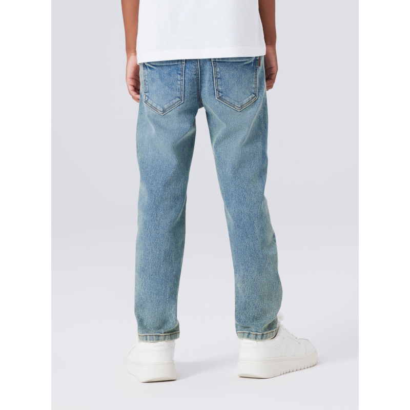 name it NKMSILAS XSLIM JEANS 2002-TX NOOS lange broeken Grey