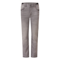 Unlocked 506329B W20266 lange broeken Denim grey