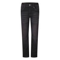 Unlocked 506329B W20266 lange broeken Denim black