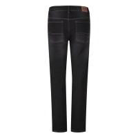 Unlocked 506329B W20266 lange broeken Denim black