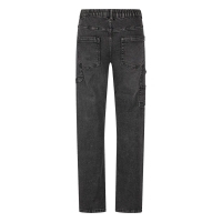 Unlocked 3317200 W20328 lange broeken Denim black