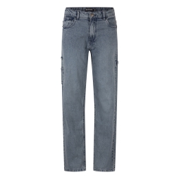 Unlocked 3317200 W20328 jongens lange broek Denim