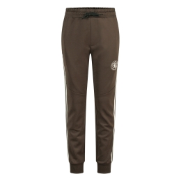 Unlocked 3317201 W20329 jongens lange broek Bruin donker