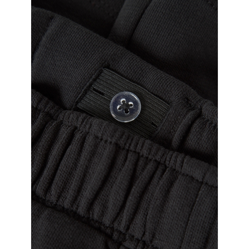 name it NKMNIALL NREG SWEAT PANT lange broeken Black