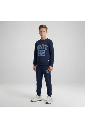 Blauw 