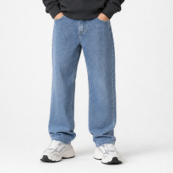 CARS jeans & casuals Gately kids jongens lange broek l.stone denim