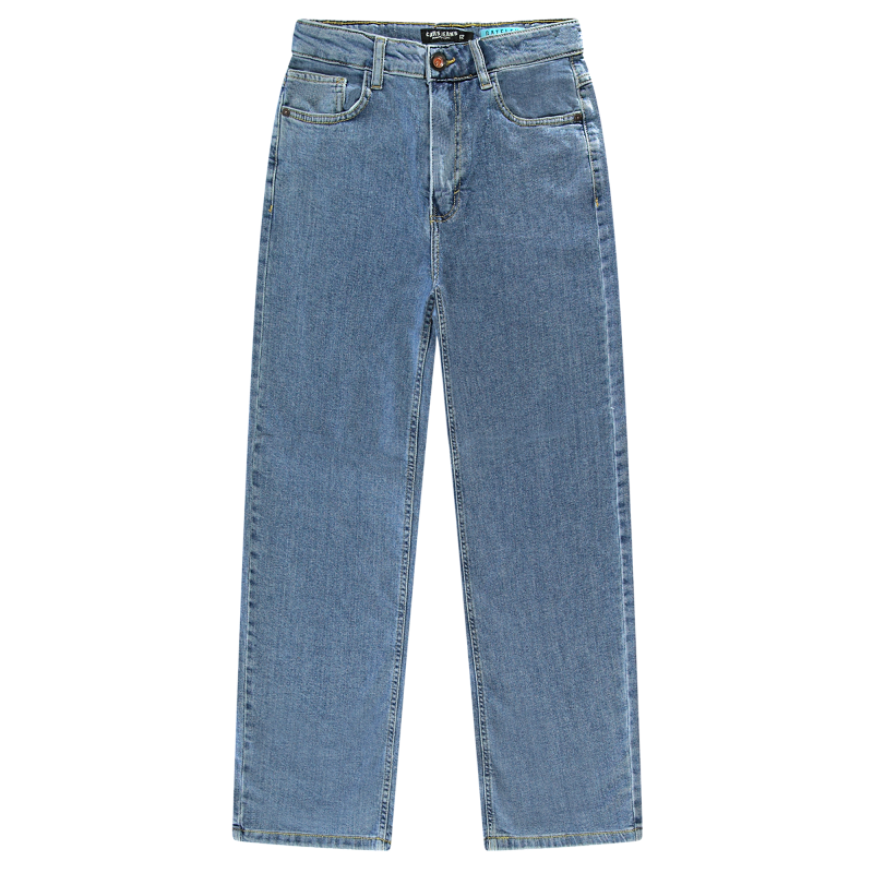 CARS jeans & casuals Gately kids lange broeken l.stone denim