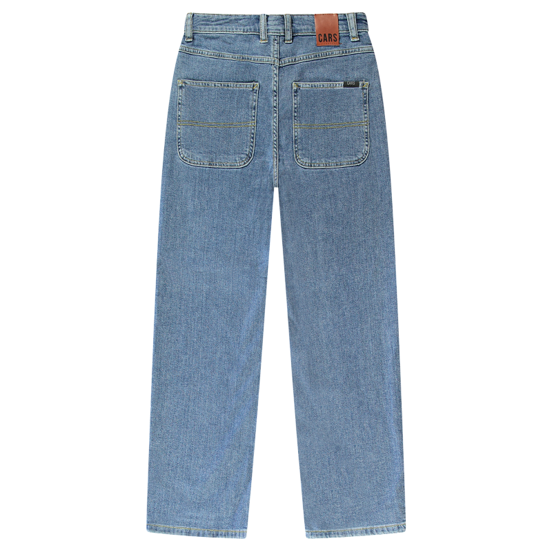 CARS jeans & casuals Gately kids lange broeken l.stone denim