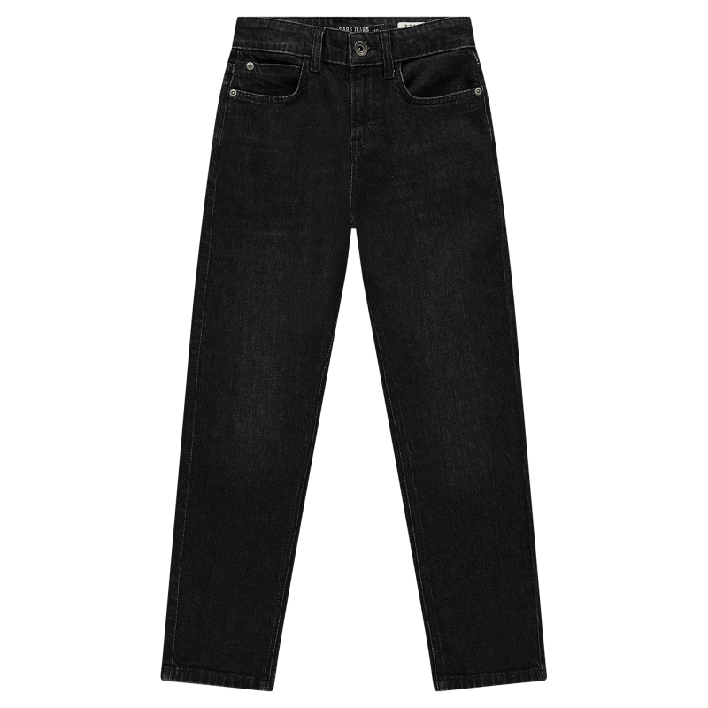 CARS jeans & casuals Gately kids lange broeken Black denim