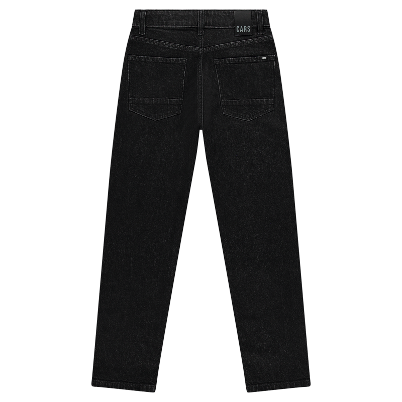 CARS jeans & casuals Gately kids lange broeken Black denim