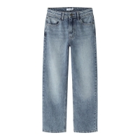 name it NKMRYAN STRAIGHT JEANS 5950-DM NOOS lange broeken l.stone denim
