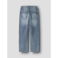 name it NKMRYAN STRAIGHT JEANS 5950-DM NOOS lange broeken l.stone denim