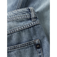 name it NKMRYAN STRAIGHT JEANS 5950-DM NOOS lange broeken l.stone denim