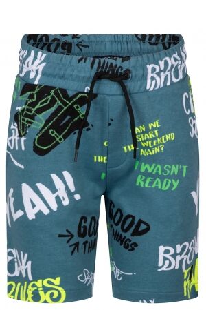 Unlocked Unlocked 3217200 Z10250 Blauw 49.TEAL.S26