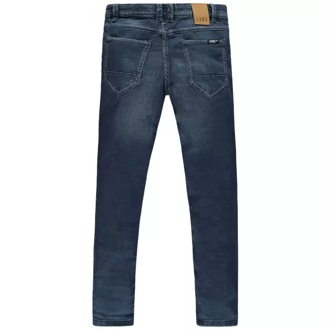 residu Ladder Tegenhanger CARS jeans & casuals prinze_ST Jongens lange broek Blauw bestel je online  bij www.bertusmode.nl/