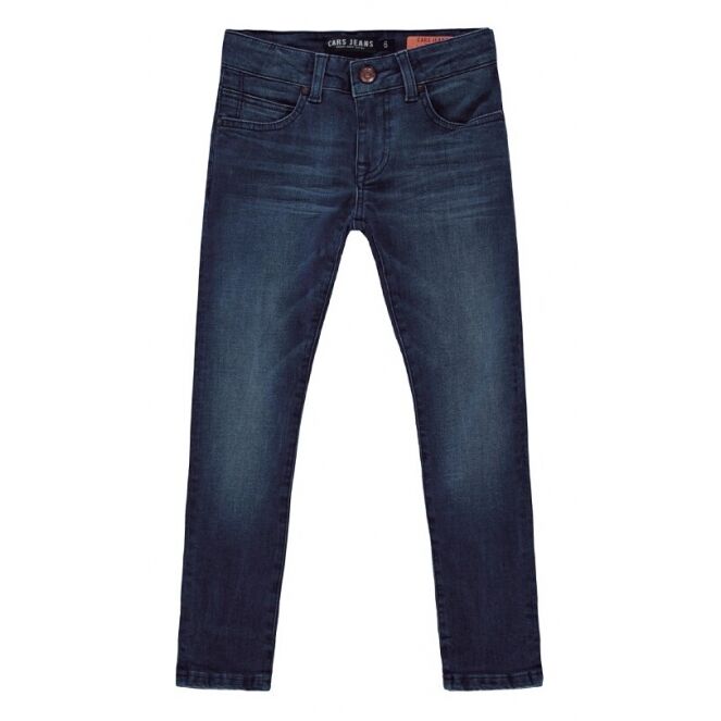 Levendig Arrangement Luxe CARS jeans & casuals Davis jr Jongens lange broek Blauw bestel je online  bij www.bertusmode.