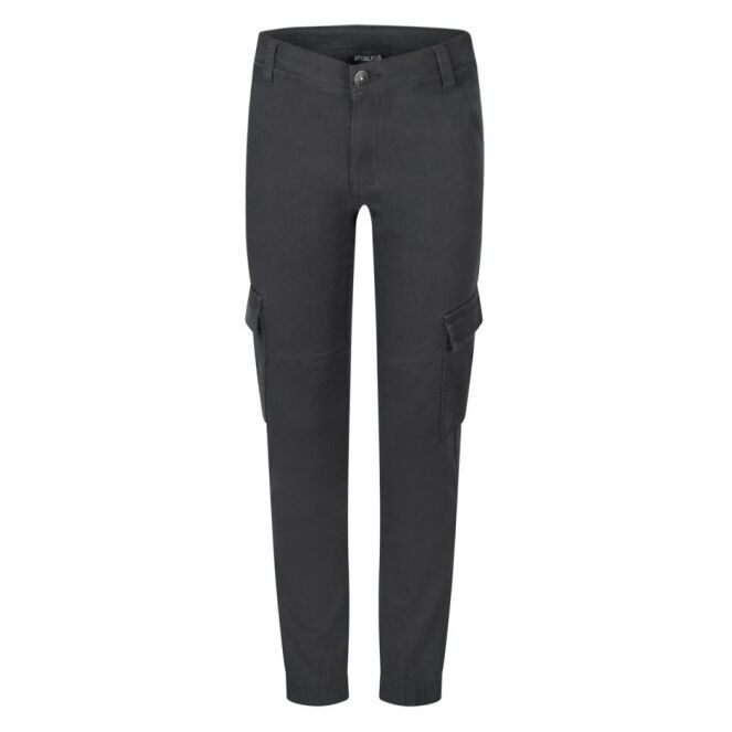 Unlocked Unlocked Derek W90243 Grijs nine iron Unlocked Derek W90243 Jongens lange broek Grijs bestel je online bij www.bertusmode.nl/