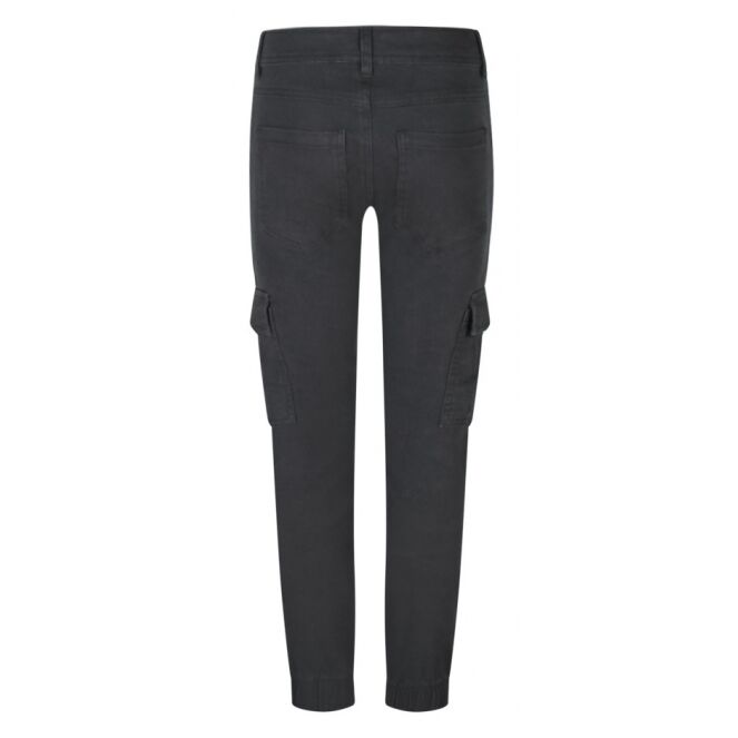 Unlocked Unlocked Derek W90243 Grijs nine iron Unlocked Derek W90243 Jongens lange broek Grijs bestel je online bij www.bertusmode.nl/