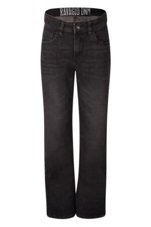 Ravagio Ravagio Teun W90575 Zwart black denim