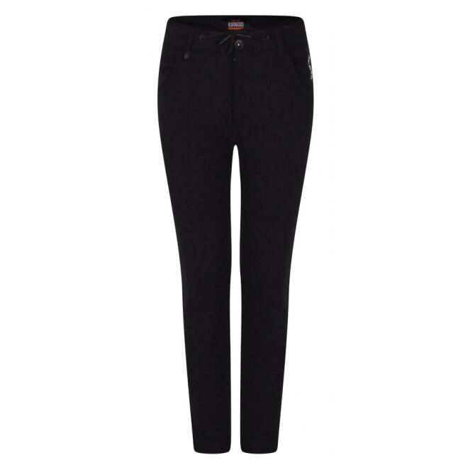 Ravagio Ravagio Touglas W10264 Zwart UNI black Ravagio Touglas W10264 Jongens lange broek Zwart bestel je online bij www.bertusmode.nl/
