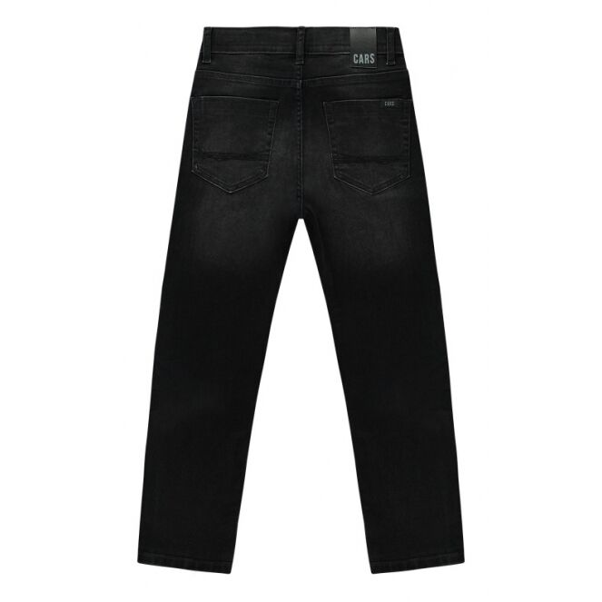 CARS jeans & casuals CARS jeans & casuals Maxwel Zwart black used CARS jeans & casuals Maxwel Jongens lange broek Zwart bestel je online bij www.bertusmode.nl/