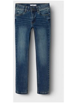 name it name it NKMTHEO XSLIM JEANS 1280-GY NOOS Blauw