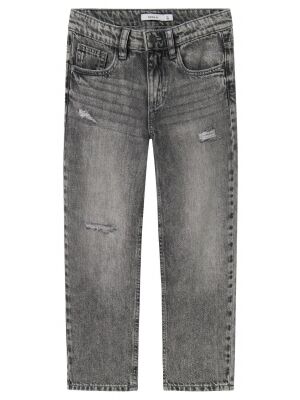 name it name it NKMSILAS TAP BRU JEANS 3575-BH N Grijs