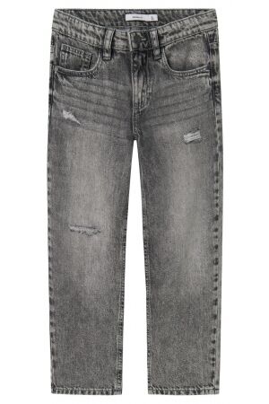 name it name it NKMSILAS TAP BRU JEANS 3575-BH N Grijs Dark Grey Denim name it name it NKMSILAS TAP BRU JEANS 3575-BH N Grijs Dark Grey Denim