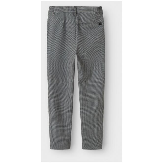 name it name it NKMSILAS COMFORT PANT 1152-GS D Grijs Medium Grey Melange CHECKS name it NKMSILAS COMFORT PANT 1152-GS D Jongens lange broek Grijs bestel je online bij www.bertusmode.nl/