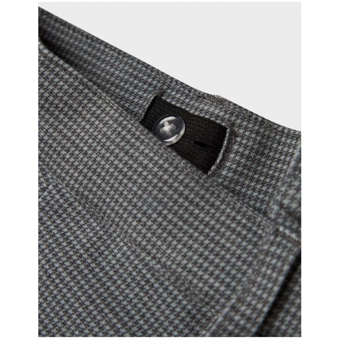 name it name it NKMSILAS COMFORT PANT 1152-GS D Grijs Medium Grey Melange CHECKS name it NKMSILAS COMFORT PANT 1152-GS D Jongens lange broek Grijs bestel je online bij www.bertusmode.nl/