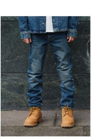 name it name it NKMRYAN STRAIGHT JEANS 3015-AH N Blauw Vintage Medium Blue Denim1 name it name it NKMRYAN STRAIGHT JEANS 3015-AH N Blauw Vintage Medium Blue Denim1