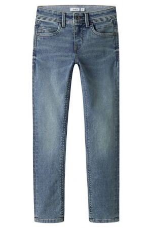 name it name it NKMSILAS XSLIM JEANS 2002-TX NOOS Grijs Vintage Medium Blue Denim