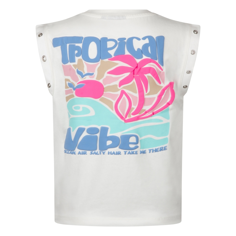 Persival 3210612 Z10050 singlets Ecru