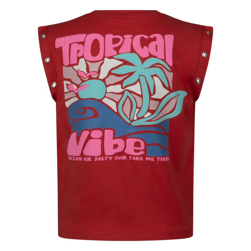 Persival 3210612 Z10050 singlets Rood