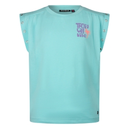 Persival 3210612 Z10050 meisjes singlet Mint