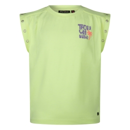 Persival 3210612 Z10050 meisjes singlet Geel fel