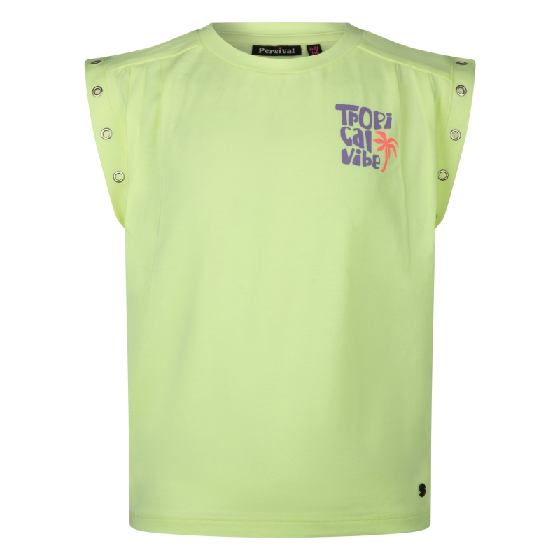 Persival 3210612 Z10050 singlets Geel fel